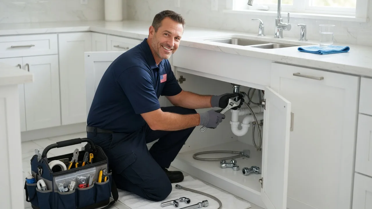 Emergency Plumber in Camden, MI near me